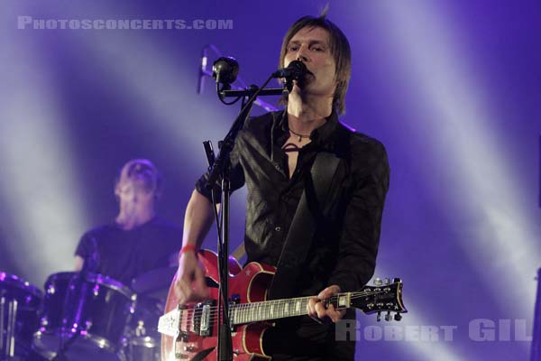 DOMINIC SONIC - 2008-07-15 - LA ROCHELLE - Grand Theatre - 